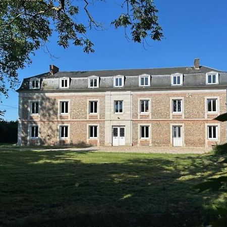 Gite Au Haras La Belle Emanville 외부 사진