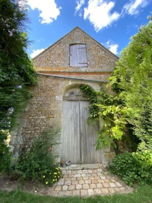 Gite Au Haras La Belle Emanville 외부 사진