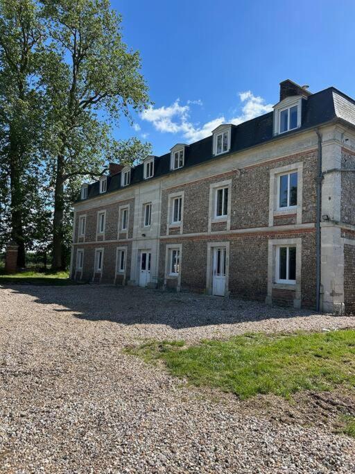 Gite Au Haras La Belle Emanville 외부 사진