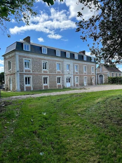 Gite Au Haras La Belle Emanville 외부 사진
